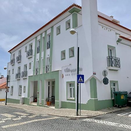 Hotel Vila Verde Castro Verde Eksteriør bilde
