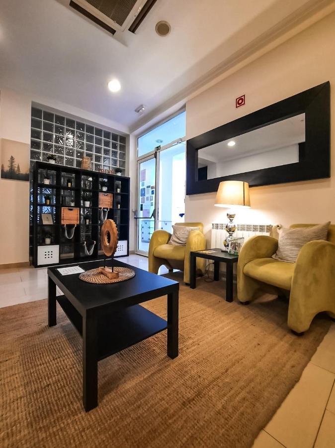 Hotel Vila Verde Castro Verde Eksteriør bilde