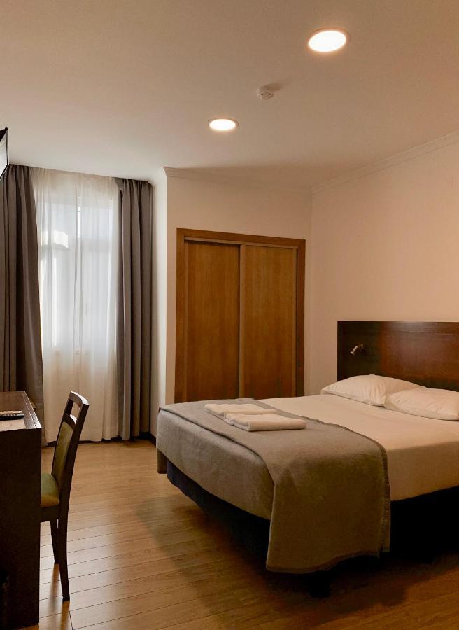 Hotel Vila Verde Castro Verde Eksteriør bilde