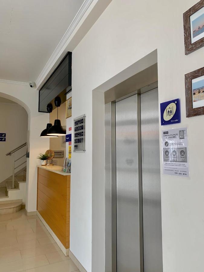 Hotel Vila Verde Castro Verde Eksteriør bilde