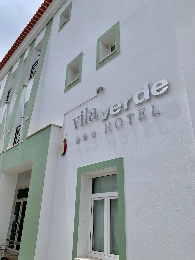 Hotel Vila Verde Castro Verde Eksteriør bilde