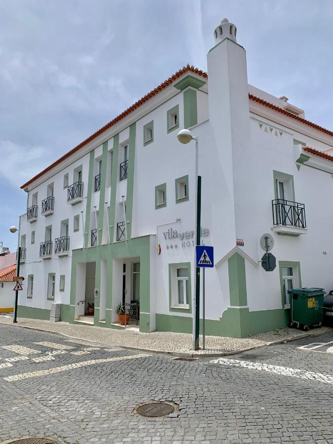 Hotel Vila Verde Castro Verde Eksteriør bilde