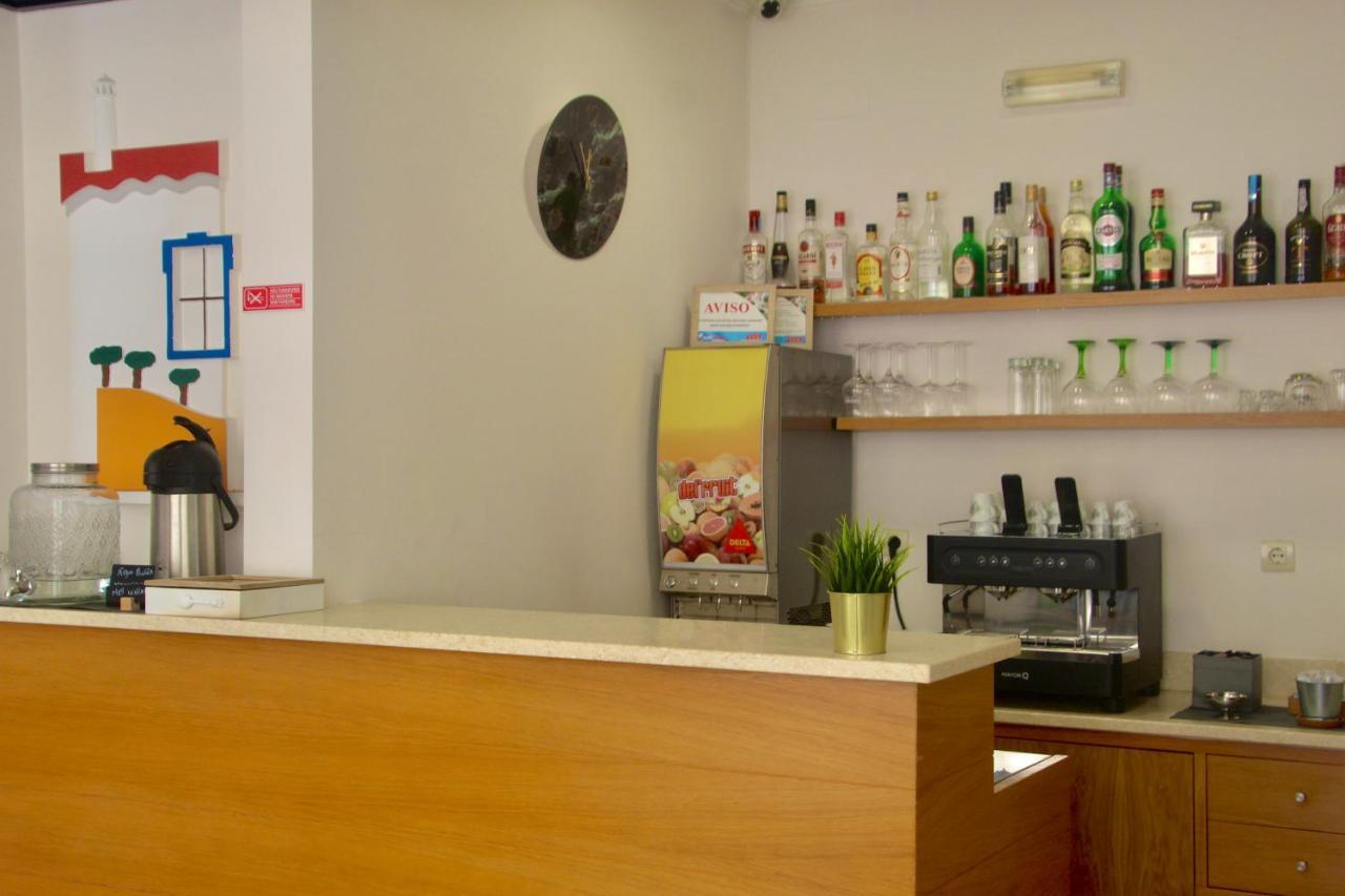 Hotel Vila Verde Castro Verde Eksteriør bilde