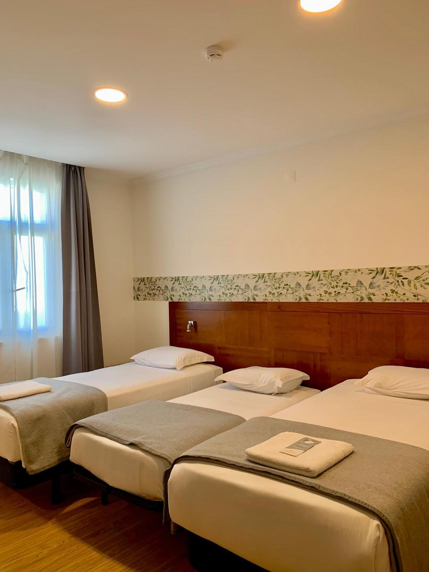 Hotel Vila Verde Castro Verde Eksteriør bilde
