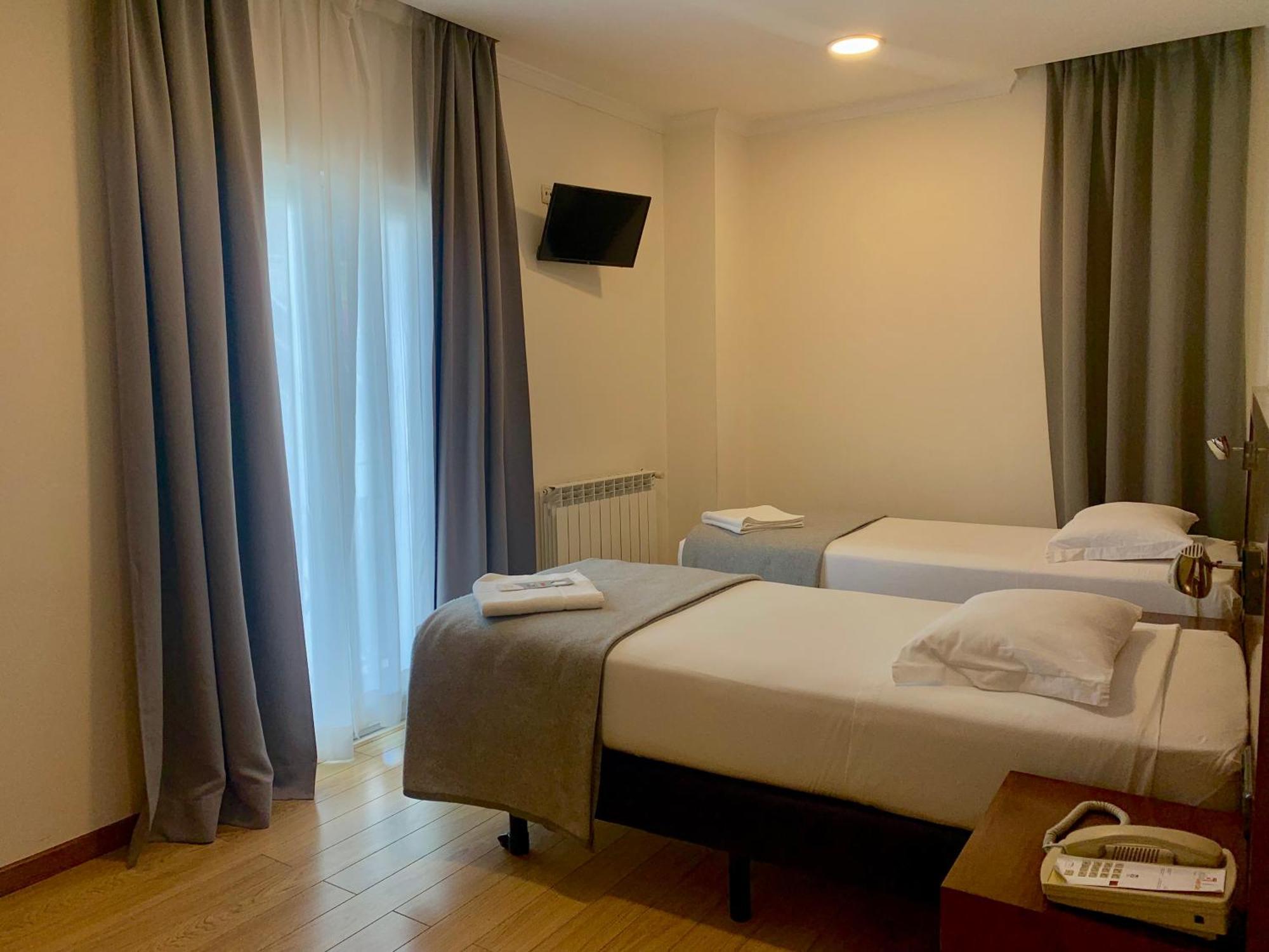 Hotel Vila Verde Castro Verde Eksteriør bilde