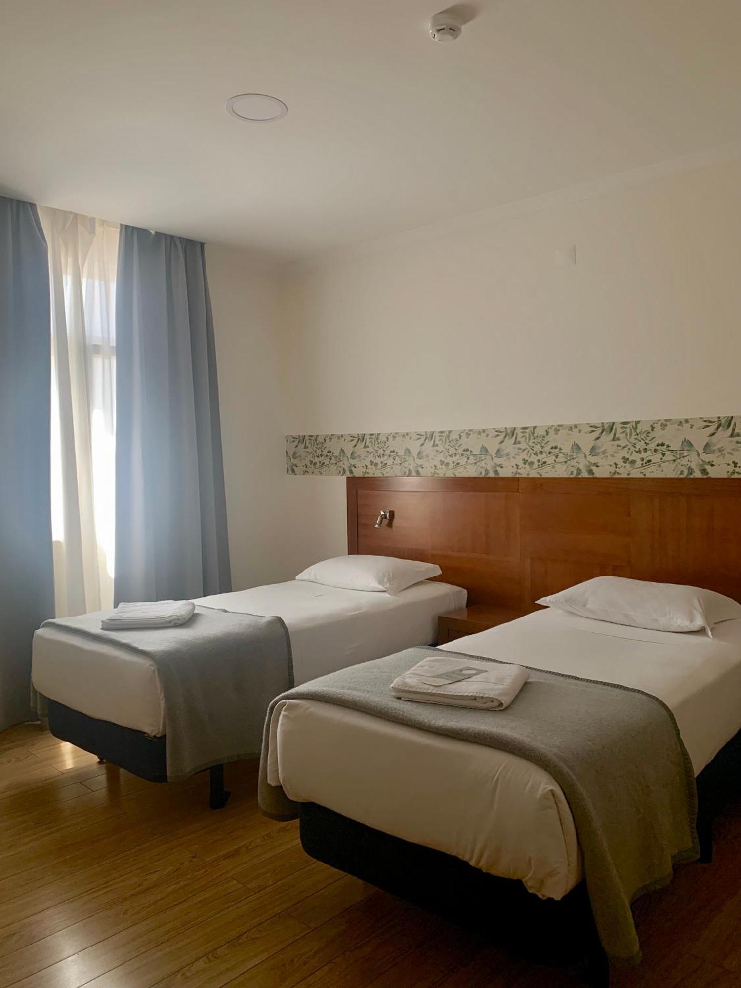Hotel Vila Verde Castro Verde Eksteriør bilde