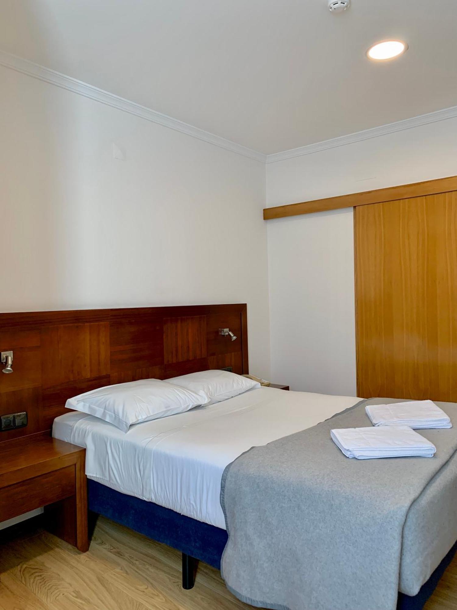 Hotel Vila Verde Castro Verde Eksteriør bilde