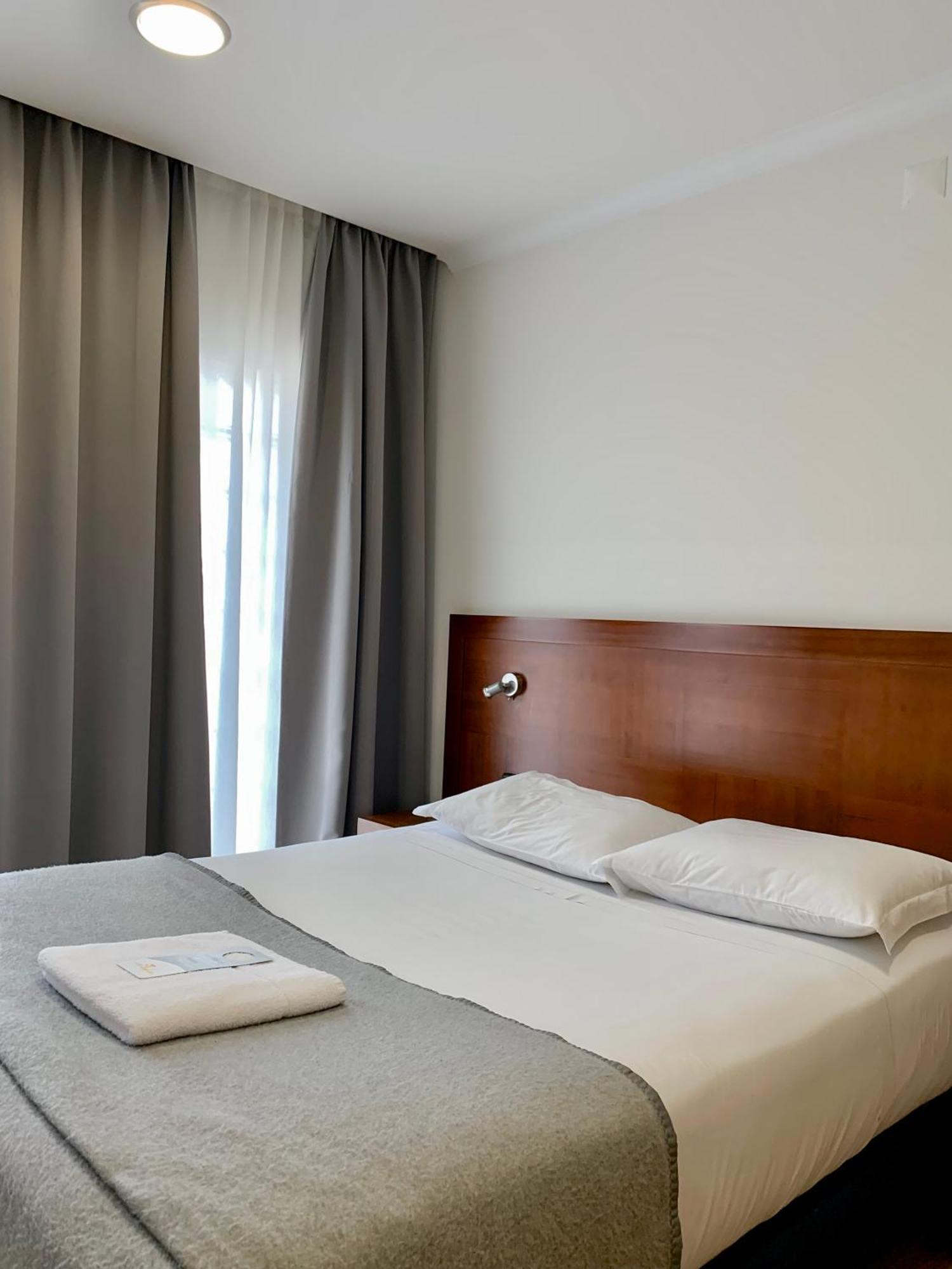 Hotel Vila Verde Castro Verde Eksteriør bilde