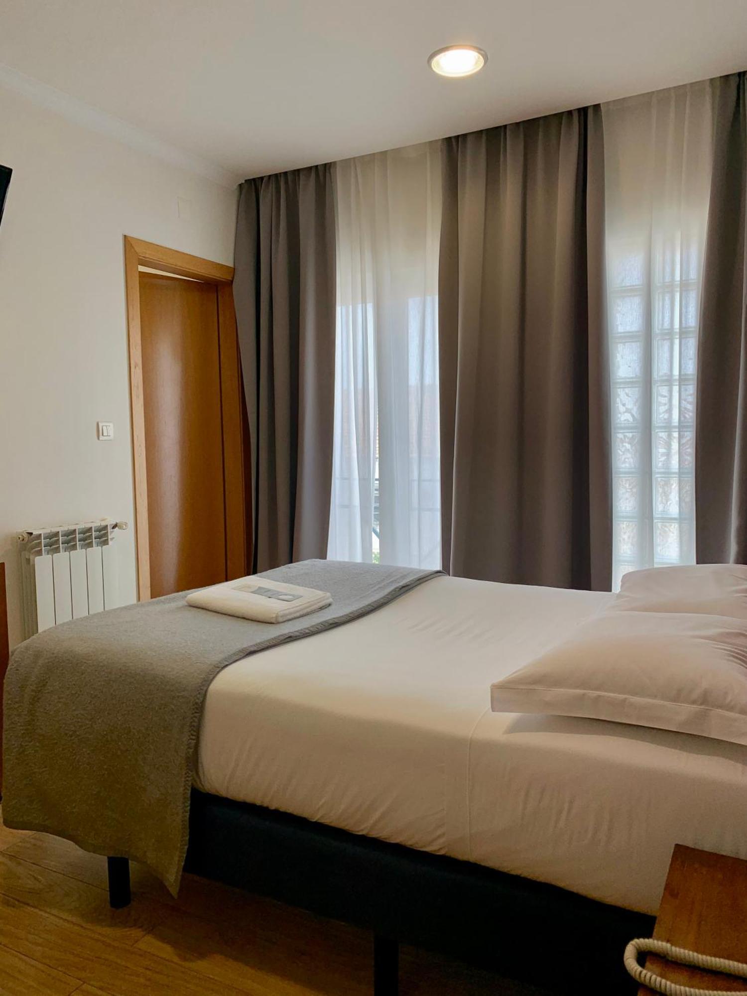 Hotel Vila Verde Castro Verde Eksteriør bilde