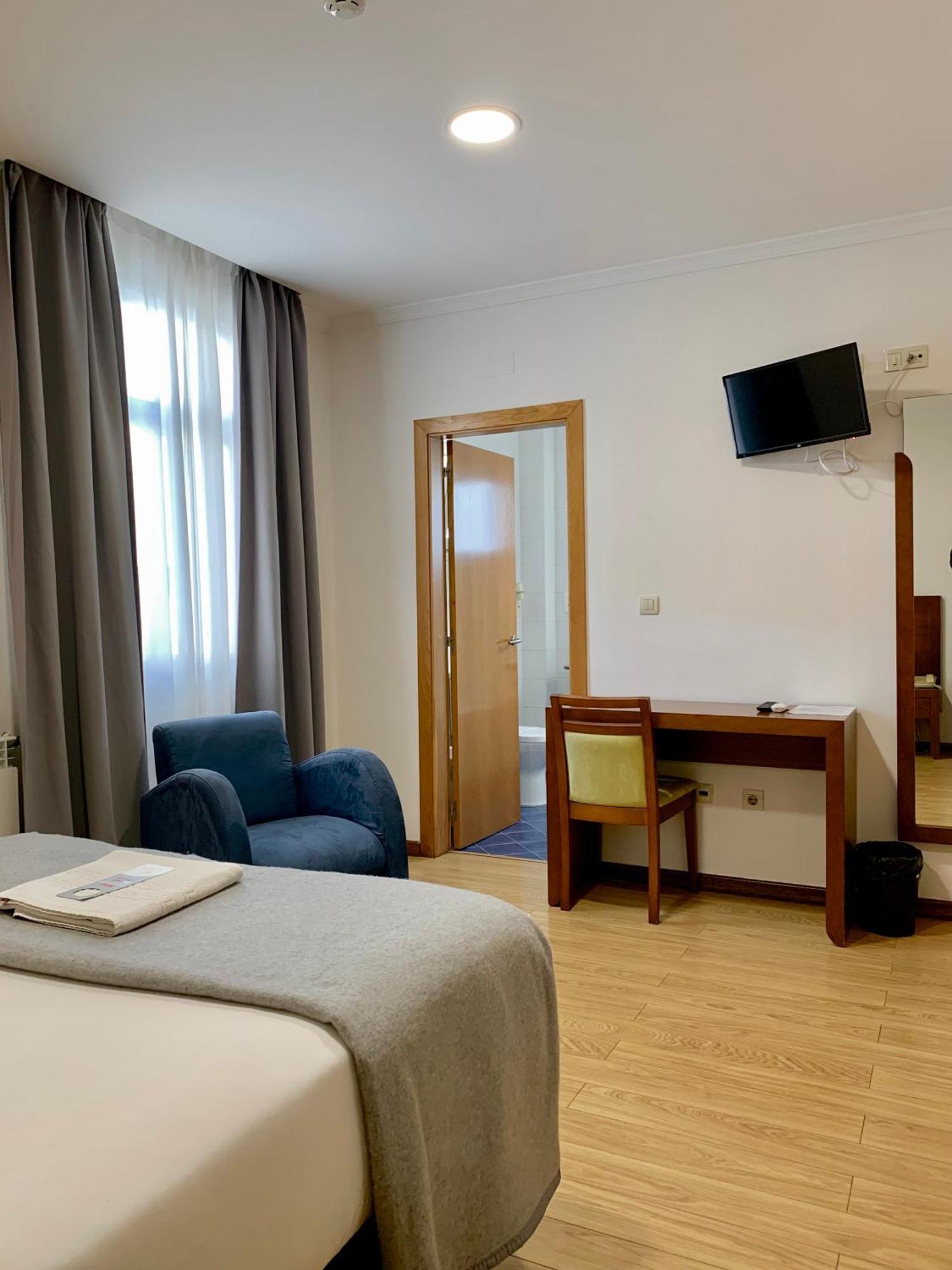 Hotel Vila Verde Castro Verde Eksteriør bilde