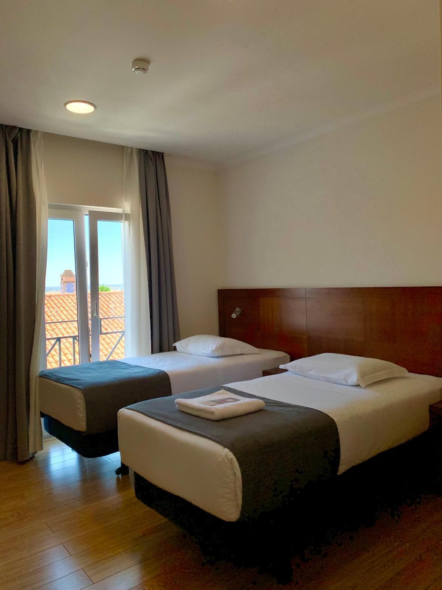Hotel Vila Verde Castro Verde Eksteriør bilde