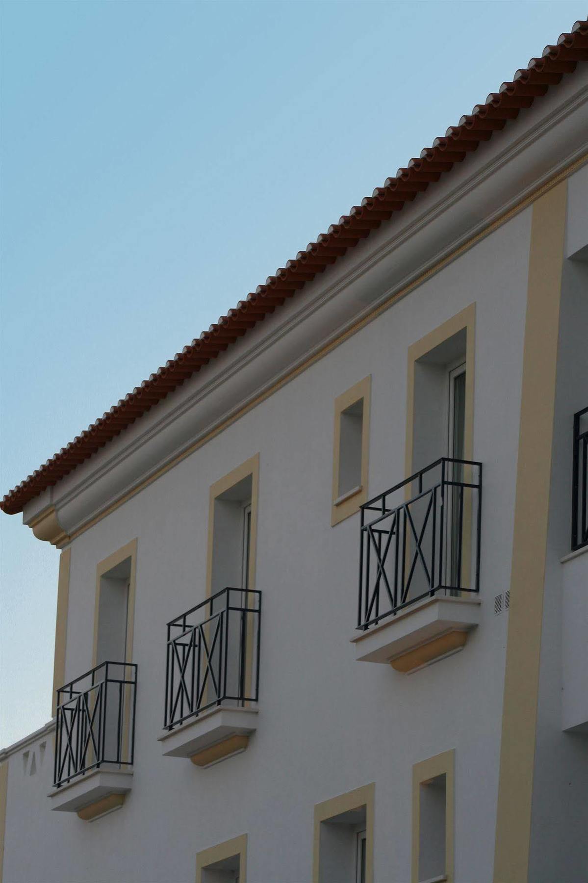 Hotel Vila Verde Castro Verde Eksteriør bilde