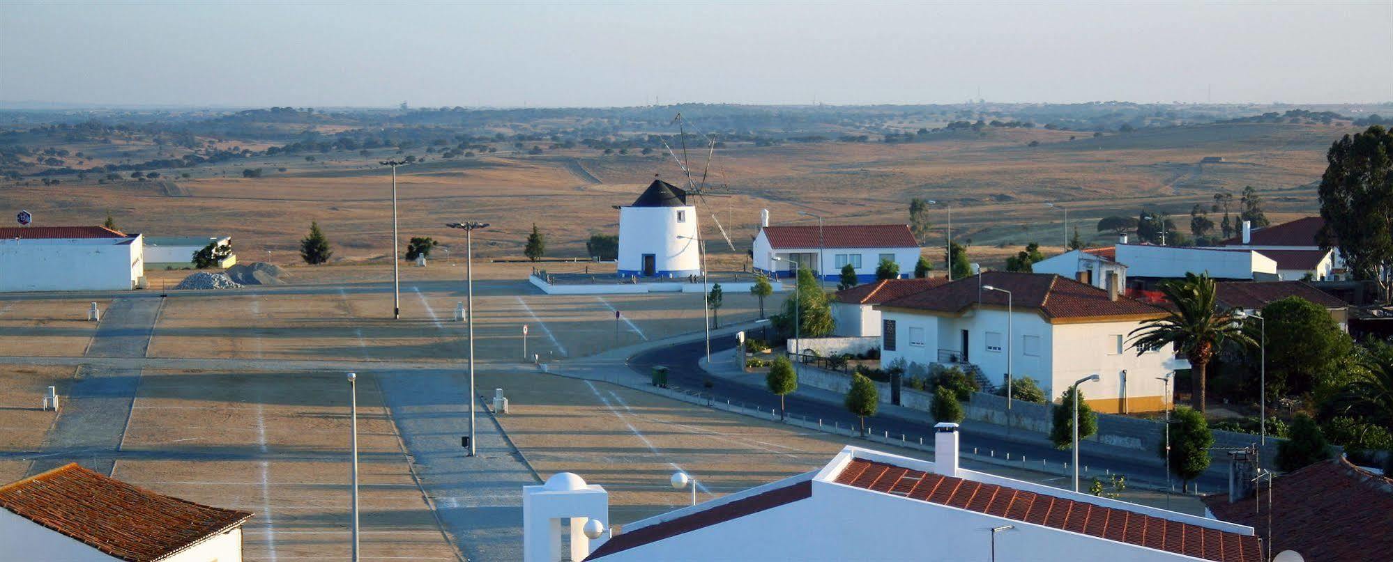 Hotel Vila Verde Castro Verde Eksteriør bilde