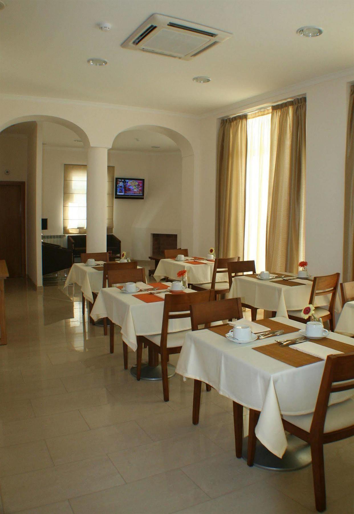 Hotel Vila Verde Castro Verde Eksteriør bilde