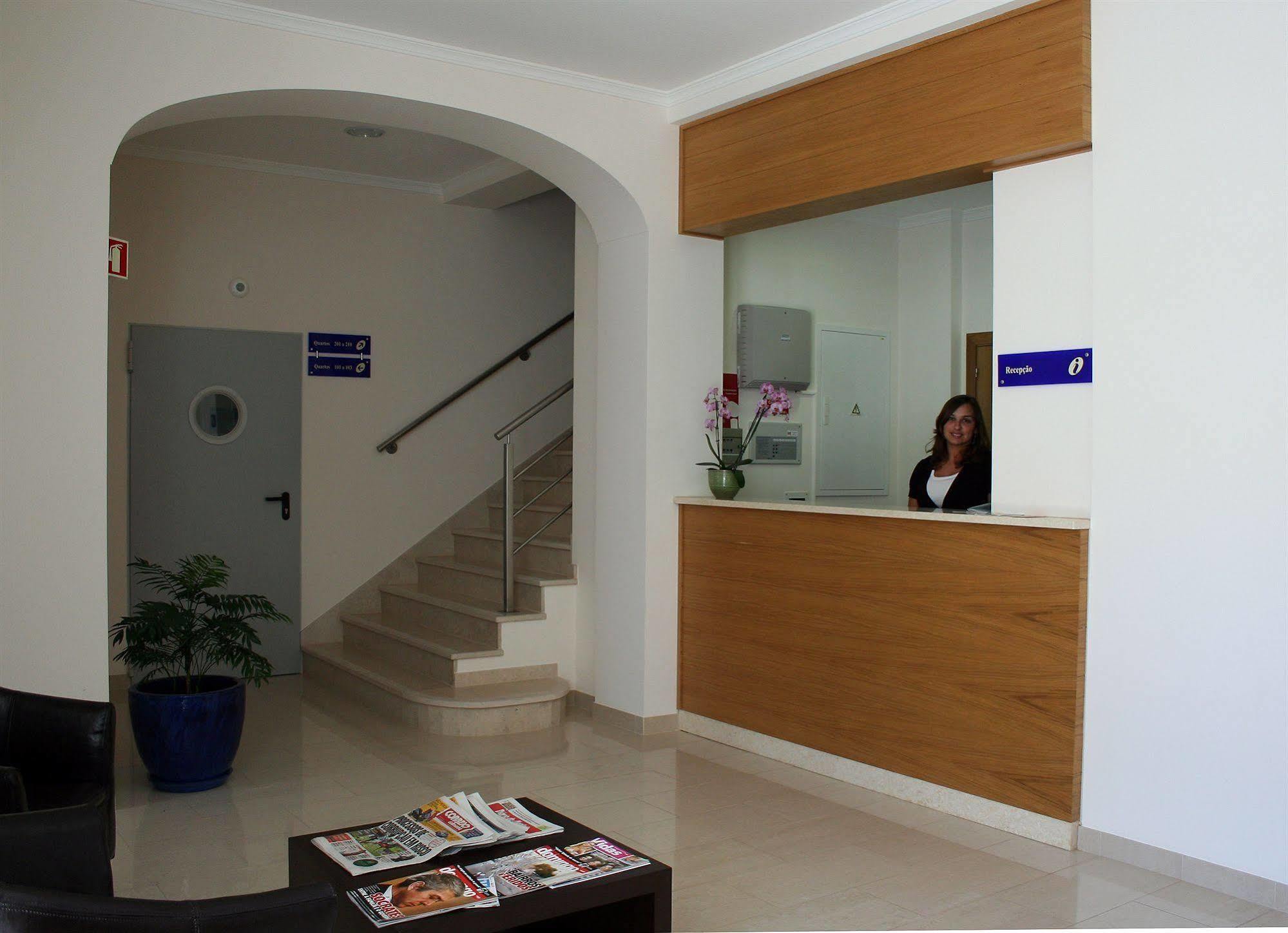 Hotel Vila Verde Castro Verde Eksteriør bilde