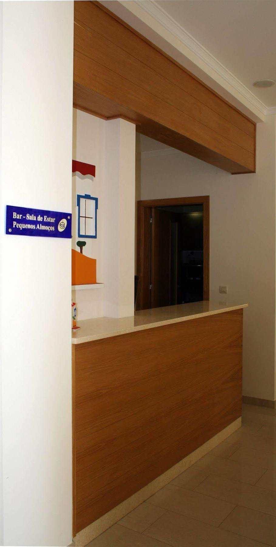 Hotel Vila Verde Castro Verde Eksteriør bilde